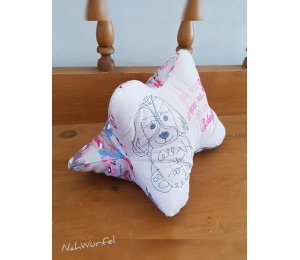 Stickserie - Hundeskizzen